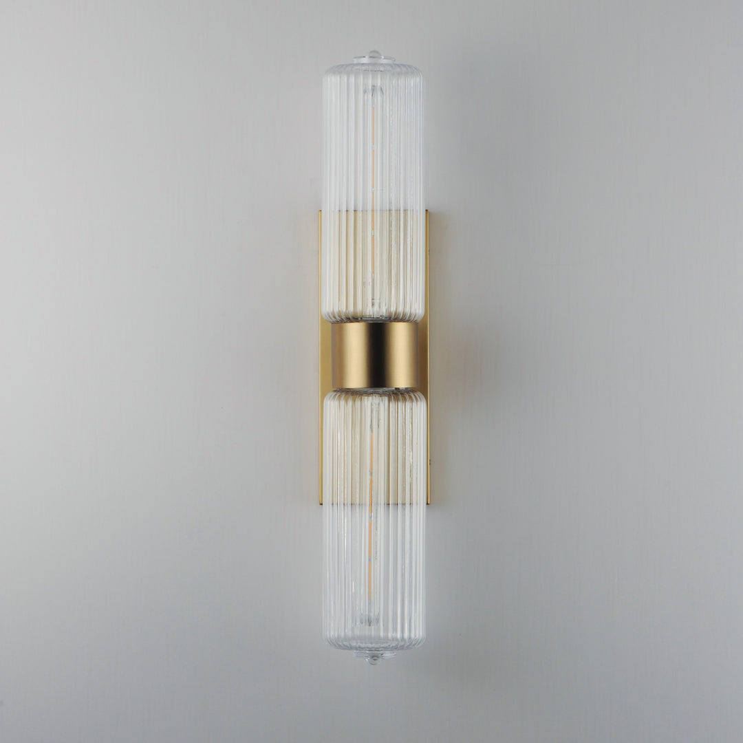 Kasbah 2-Light Wall Sconce by Studio M Lighting – lifestyle