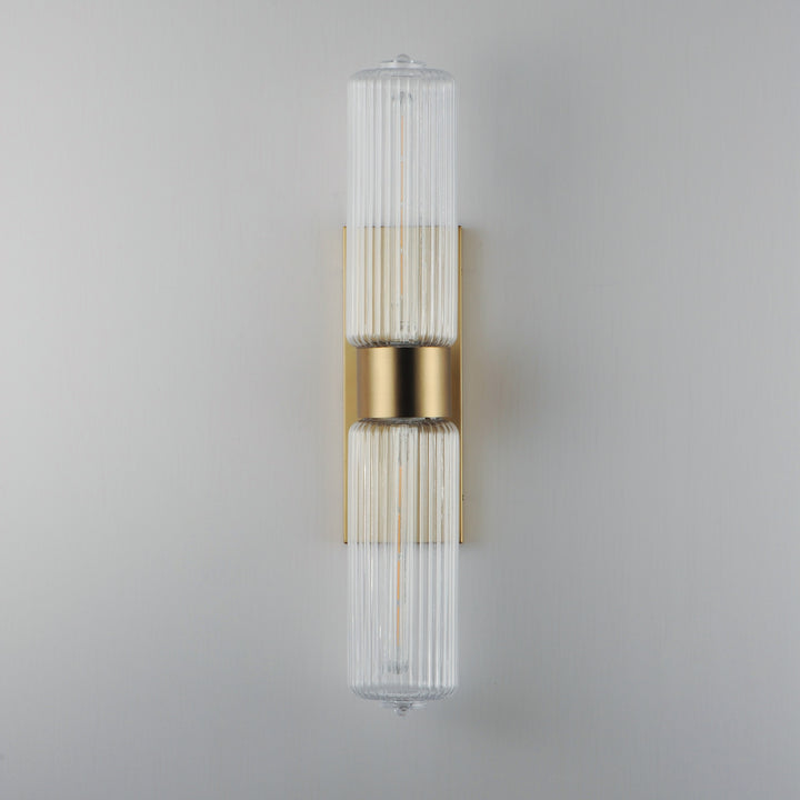 Kasbah 2-Light Wall Sconce by Studio M Lighting – lifestyle