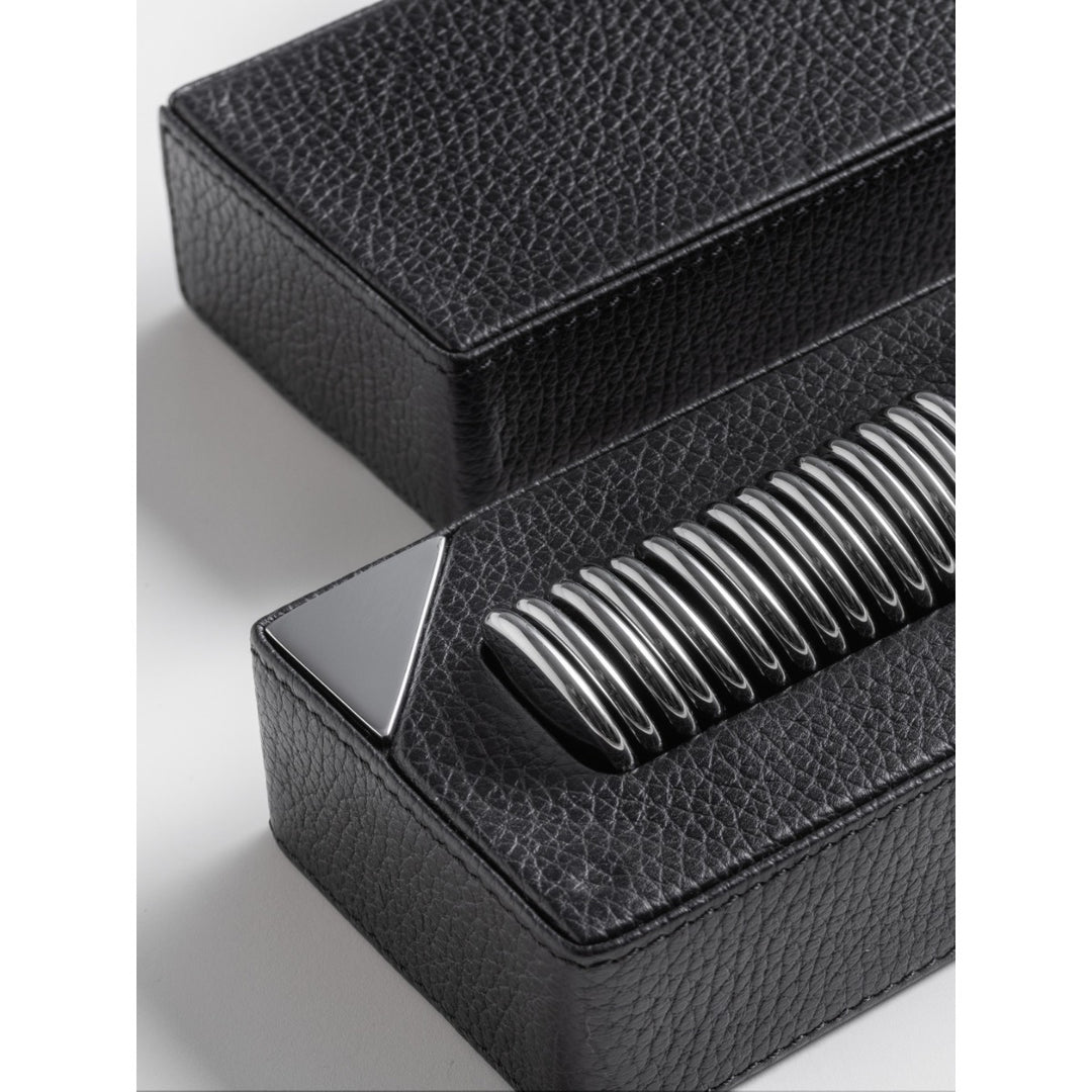 Impatia Leather Backgammon Game Set