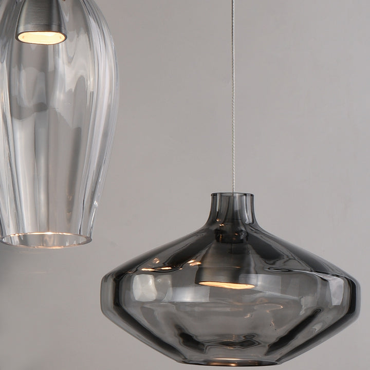 Ray Dance 3-Light LED Multi-Pendant by Studio M Lighting – lifestyle