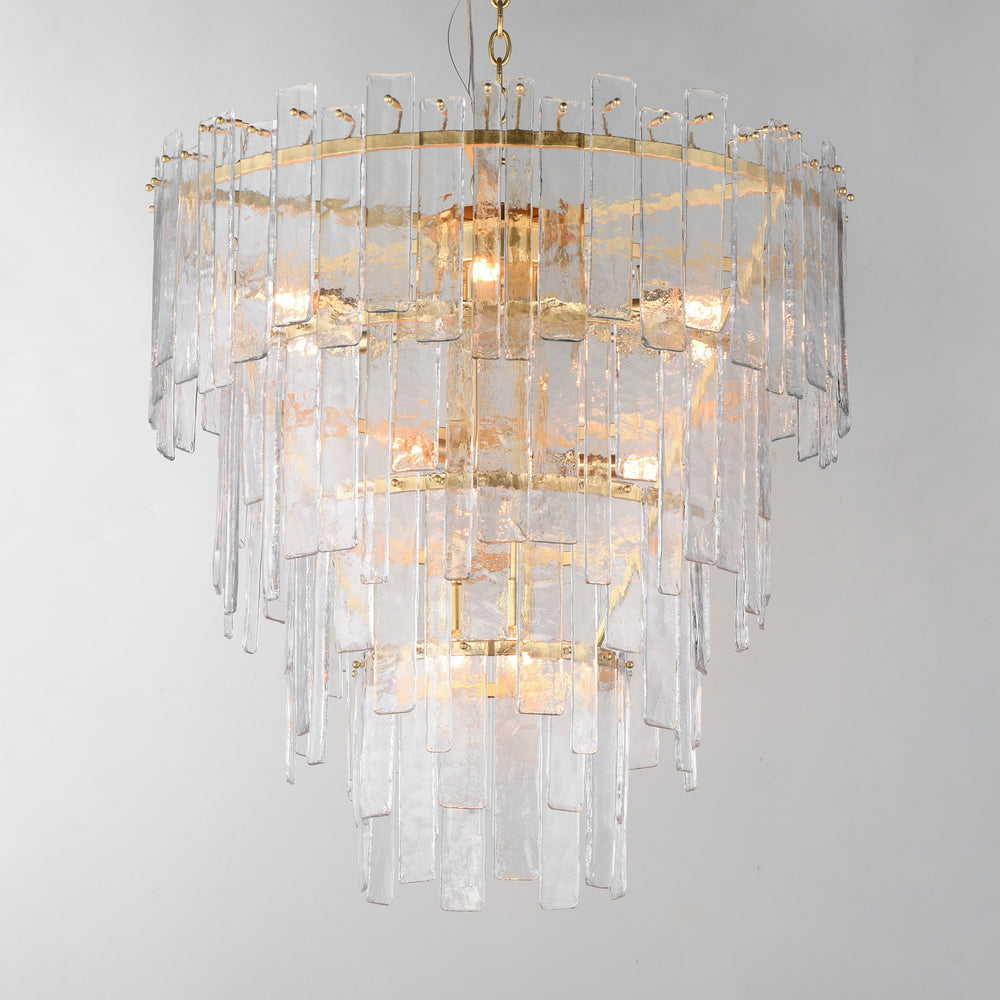 Warren 12-Light Pendant by Studio M Lighting – lifestyle