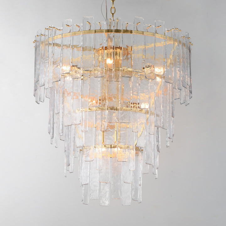 Warren 12-Light Pendant by Studio M Lighting – lifestyle