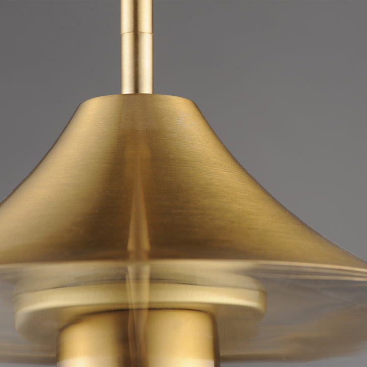 Goblet 12 Single Pendant by Studio M Lighting – lifestyle