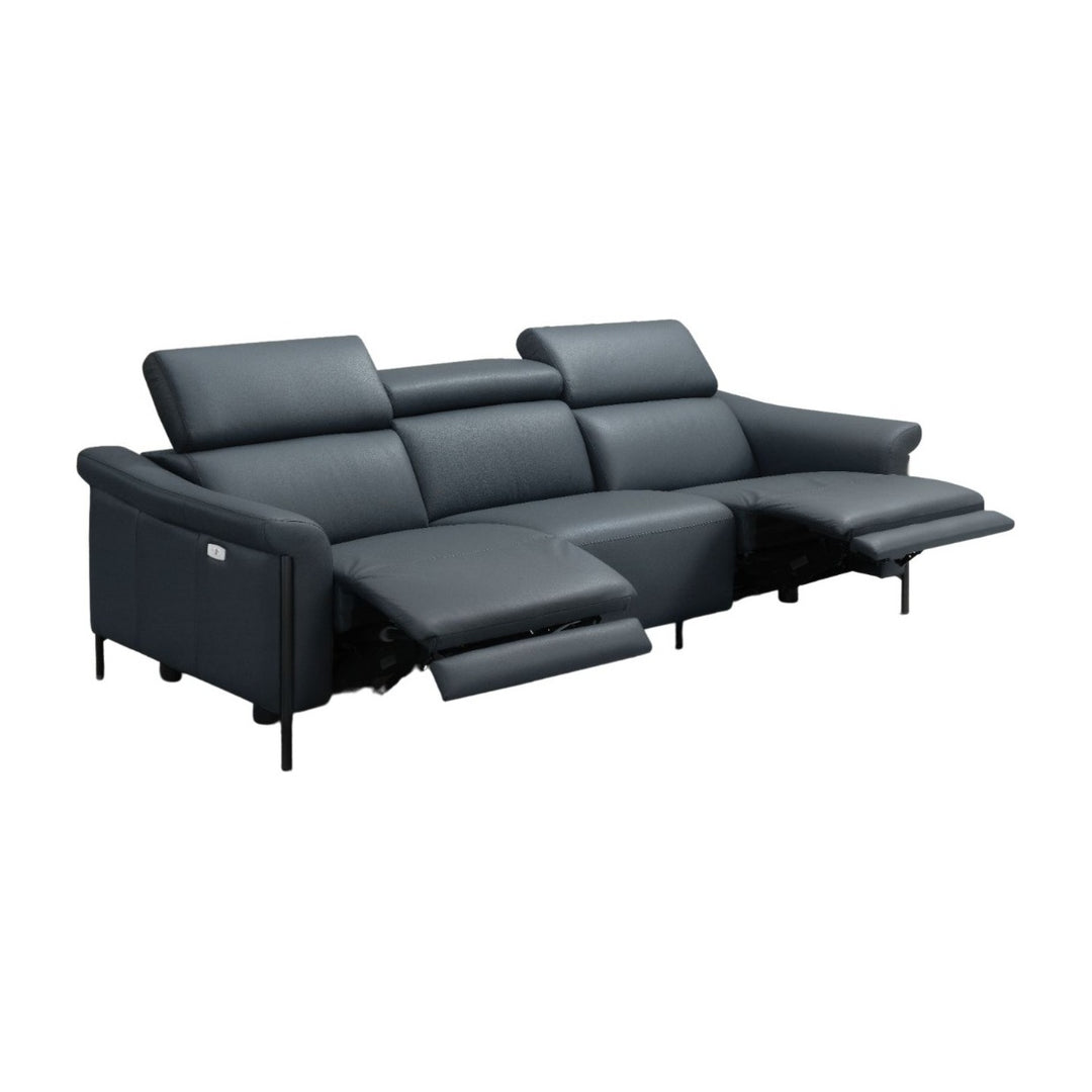Martine Recliner Sofa by Whiteline Modern Living