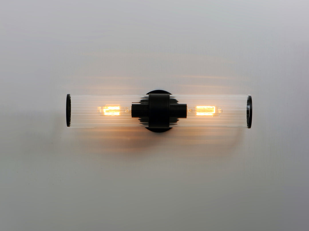 Crosby 2-Light Wall Sconce by Studio M Lighting – lifestyle