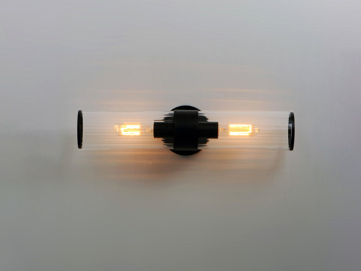 Crosby 2-Light Wall Sconce by Studio M Lighting – lifestyle
