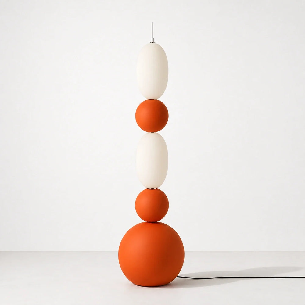 Balansa Skewer Floor Lamp by Interior Moderna - view 2