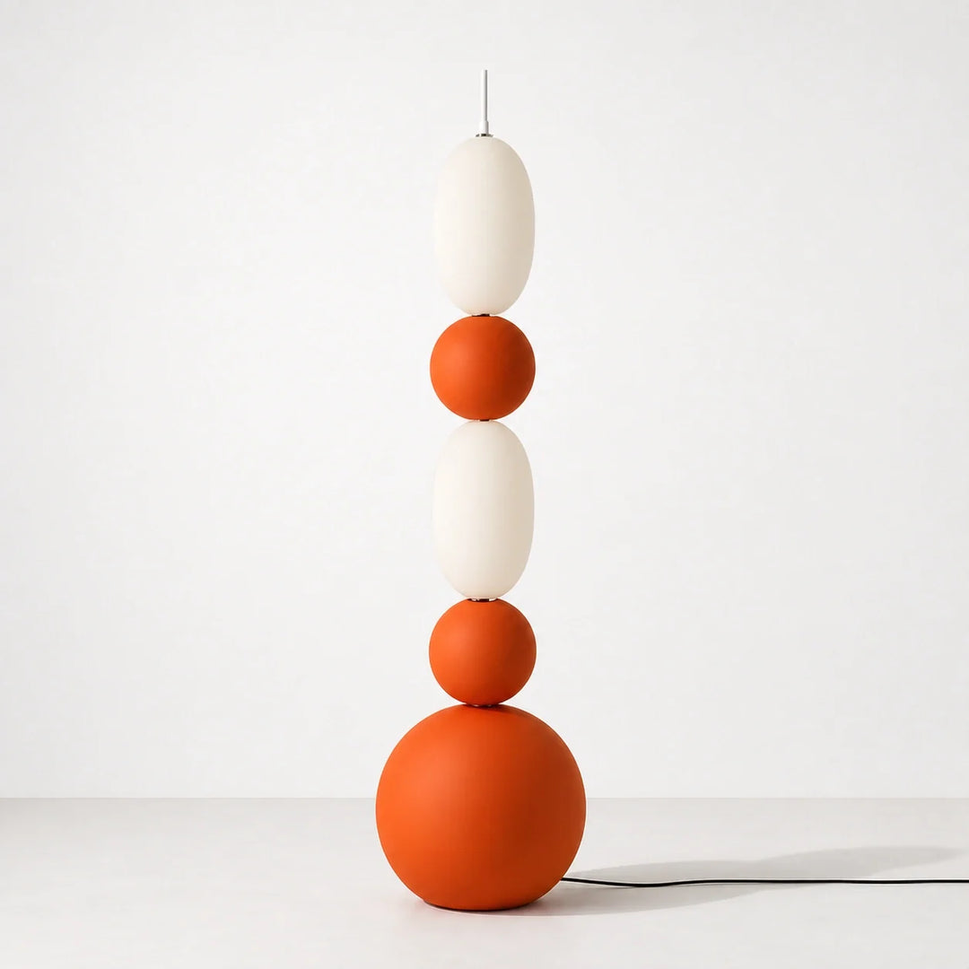 Balansa Skewer Floor Lamp by Interior Moderna - view 2