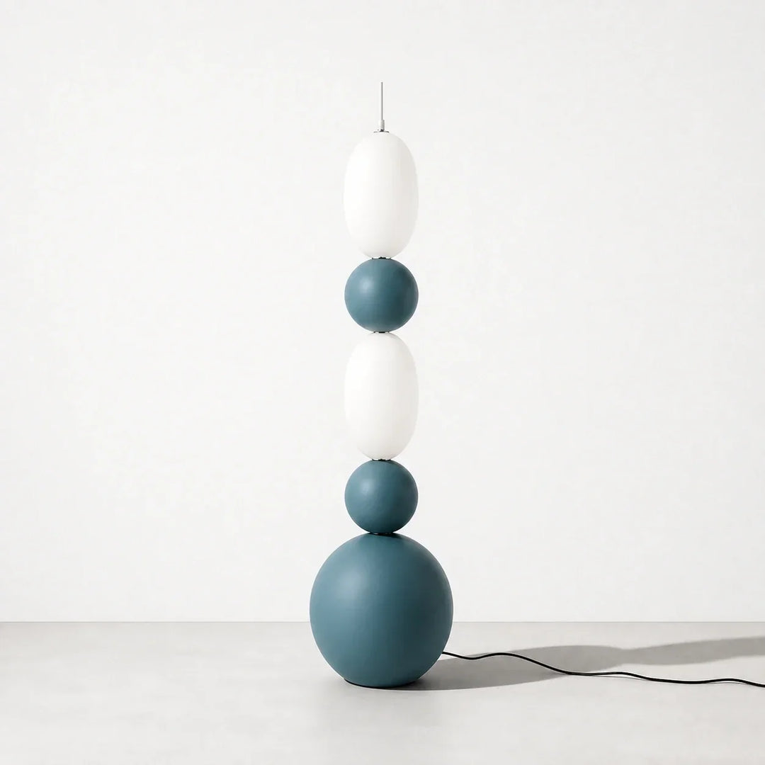 Balansa Skewer Floor Lamp by Interior Moderna - view 6