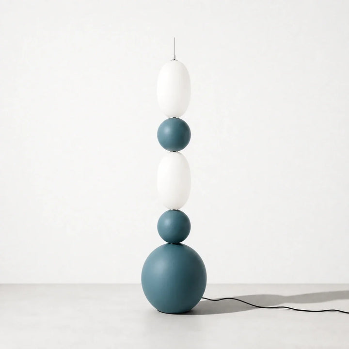 Balansa Skewer Floor Lamp by Interior Moderna - view 6