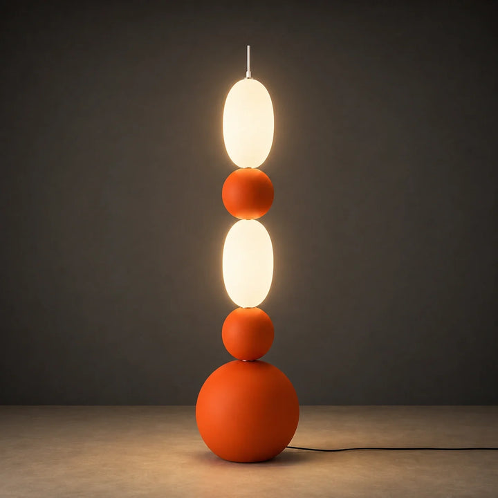 Balansa Skewer Floor Lamp by Interior Moderna