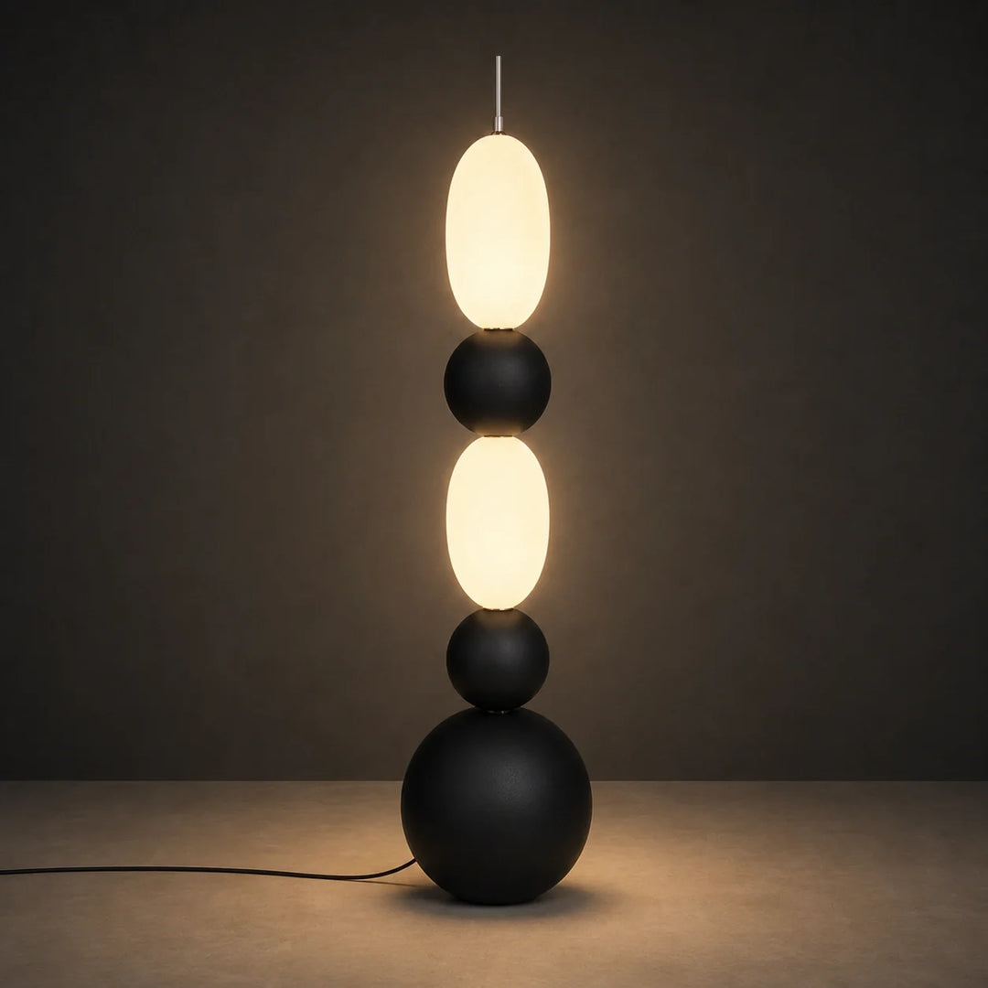 Balansa Skewer Floor Lamp by Interior Moderna - view 20