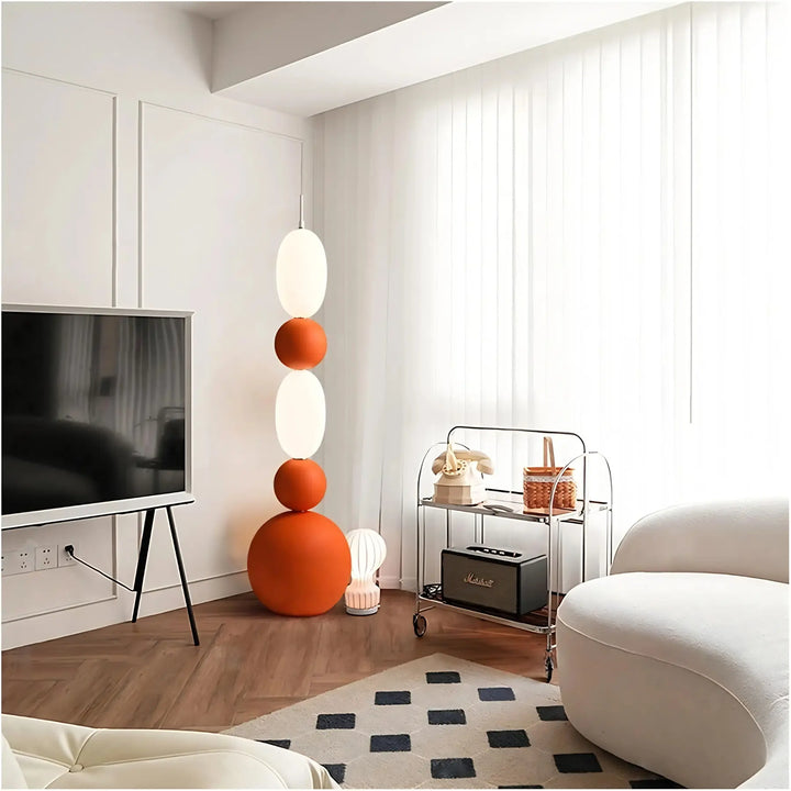 Balansa Skewer Floor Lamp by Interior Moderna - view 14