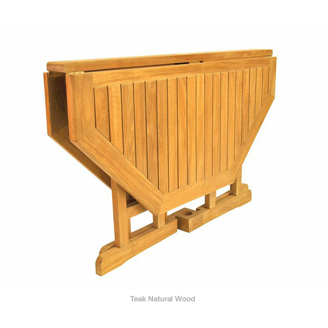 Balboa Teak Dining Table Soho Concept
