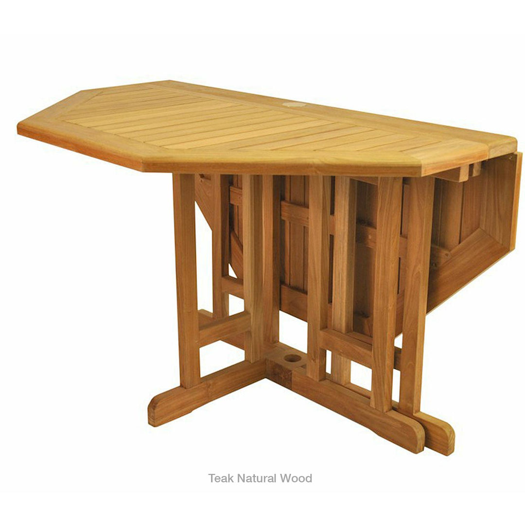 Balboa Teak Dining Table Soho Concept