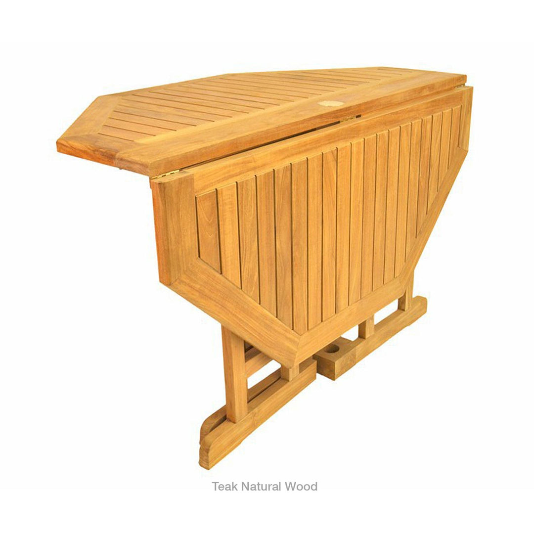 Balboa Teak Dining Table Soho Concept