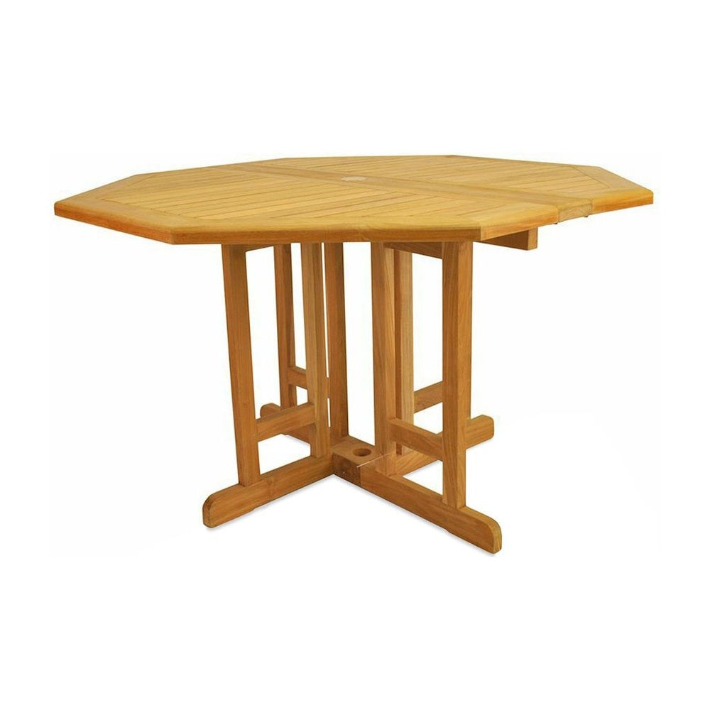 Balboa Teak Dining Table by Soho Concept — full product view