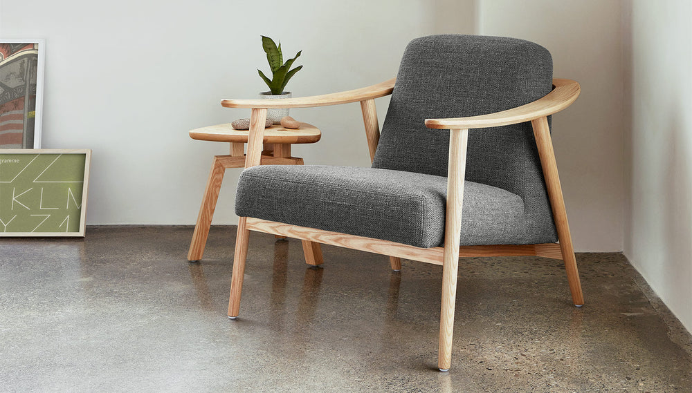 Baltic Chair in Andorra Pewter lifestyle