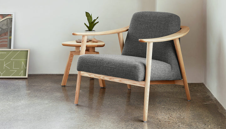 Baltic Chair in Andorra Pewter lifestyle