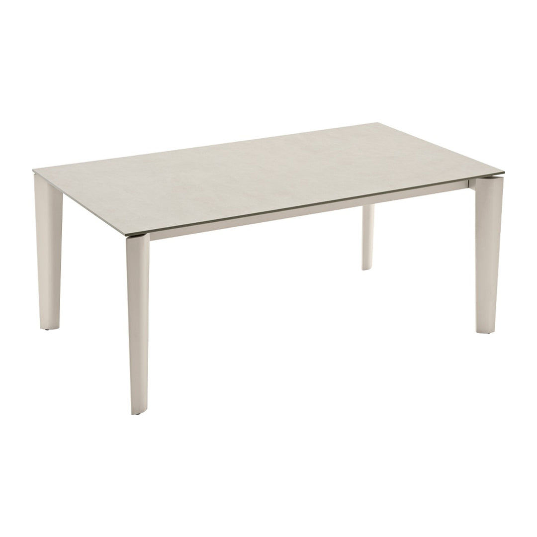 Band Extendable Dining Table by Connubia, white background