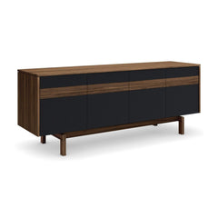 Banjo Media Unit — white cutout