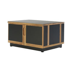Barbecue Module 85 by Barlow Tyrie, white background