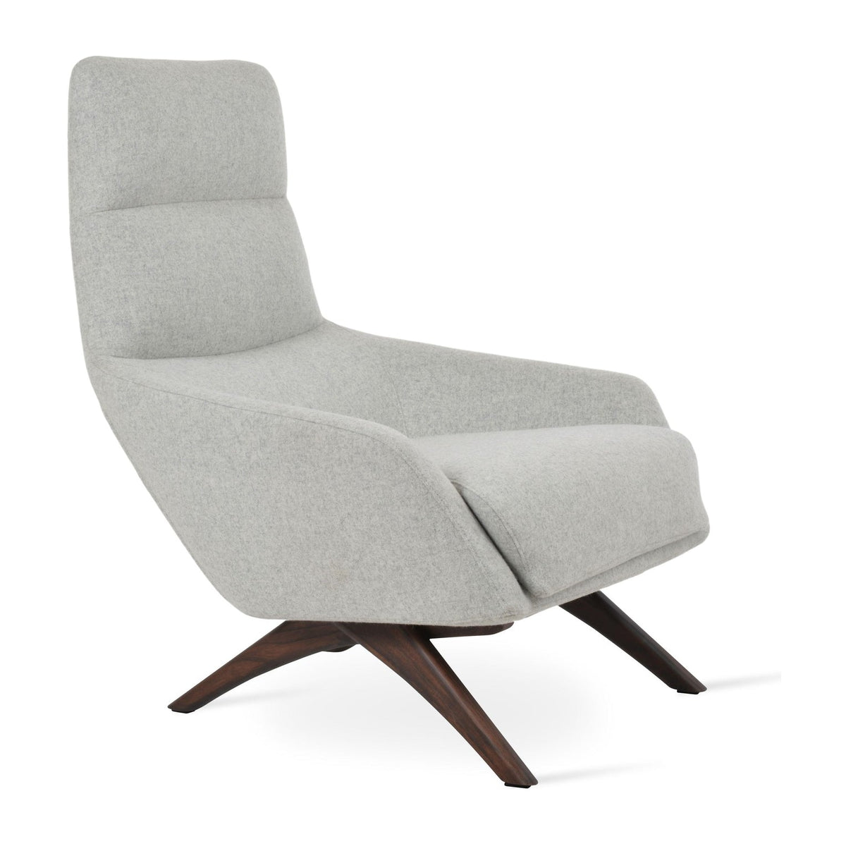 BARCELONA LOUNGE ARMCHAIR Soho Concept