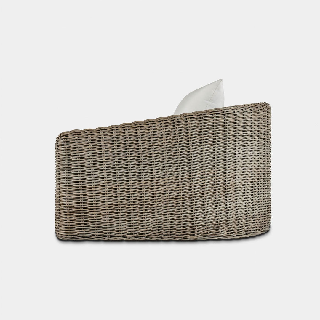 Barcelona Lounge Chair by Harbour detail view 3