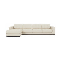 Barcelona Sectional by American Leather — complete centered product view