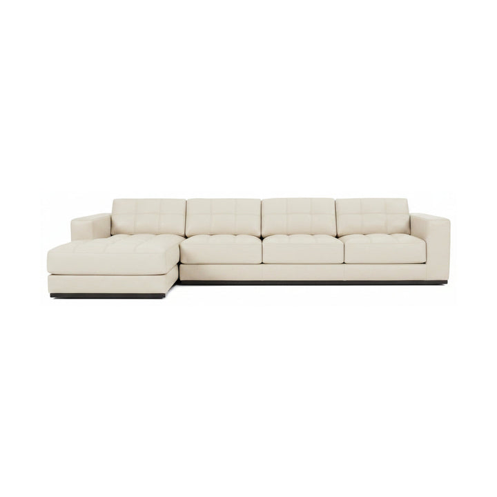 Barcelona Sectional by American Leather — complete centered product view