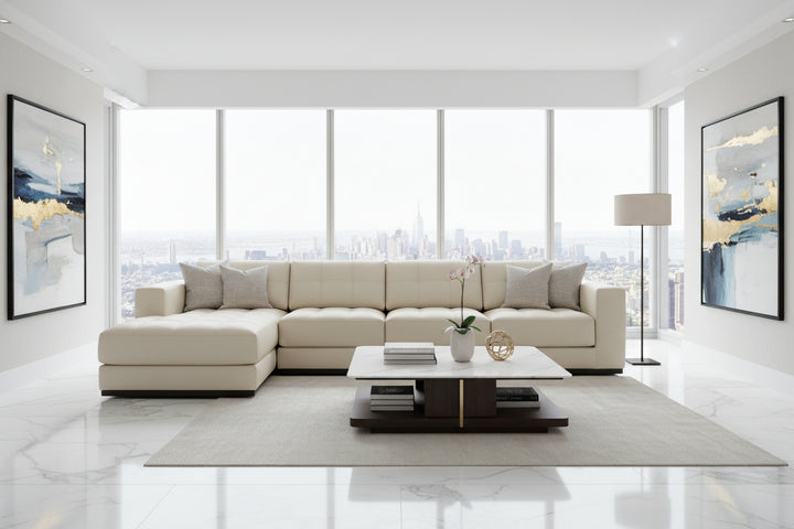 Barcelona Sectional Sectionals American Leather