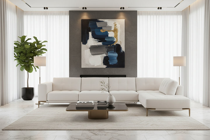Barcelona Sectional Sectionals American Leather