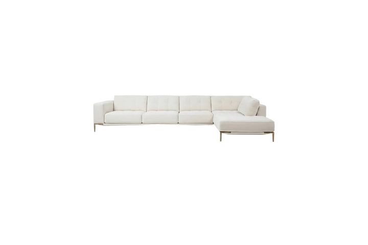 Barcelona Sectional Sectionals American Leather