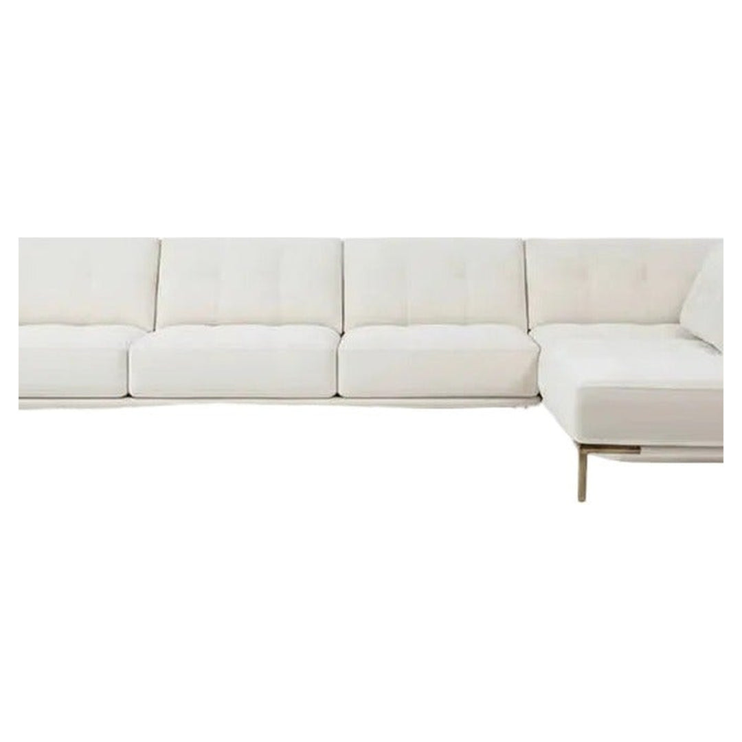 Barcelona Sectional American Leather