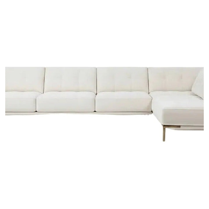 Barcelona Sectional American Leather