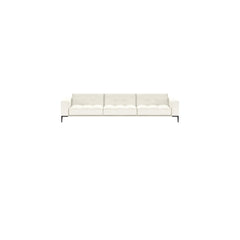BARCELONA Three-Seat SOFA Sofas American Leather