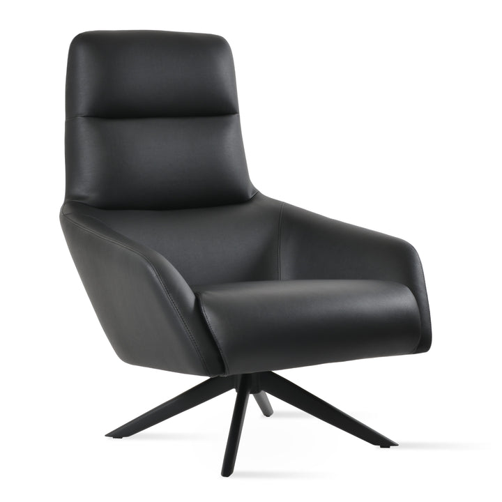 Barcelona Armchair Sword Swivel Lounge — barcelona-sword-extra-1