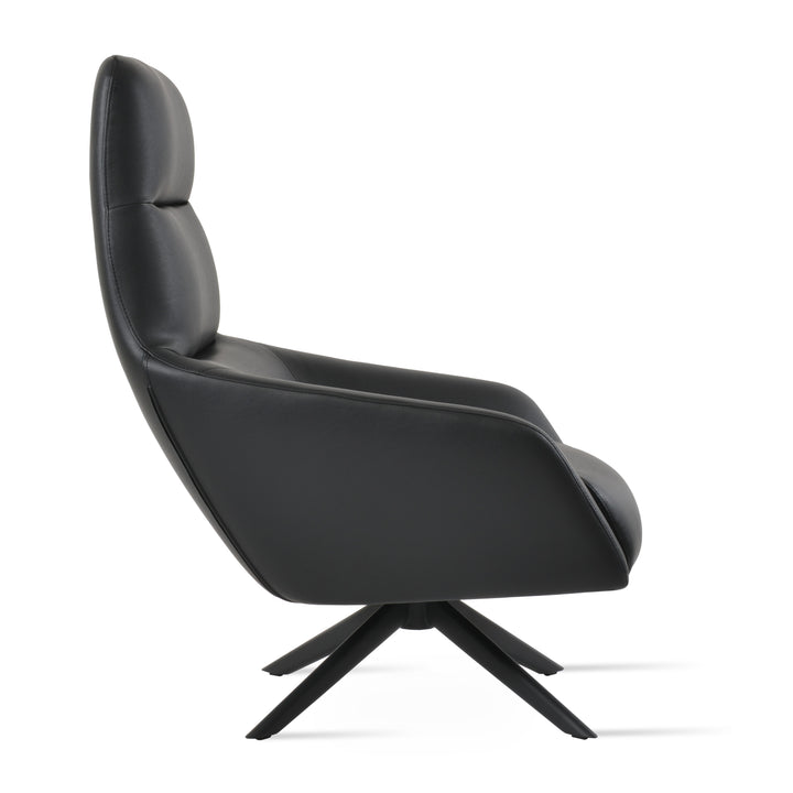 Barcelona Armchair Sword Swivel Lounge — barcelona-sword-extra-2