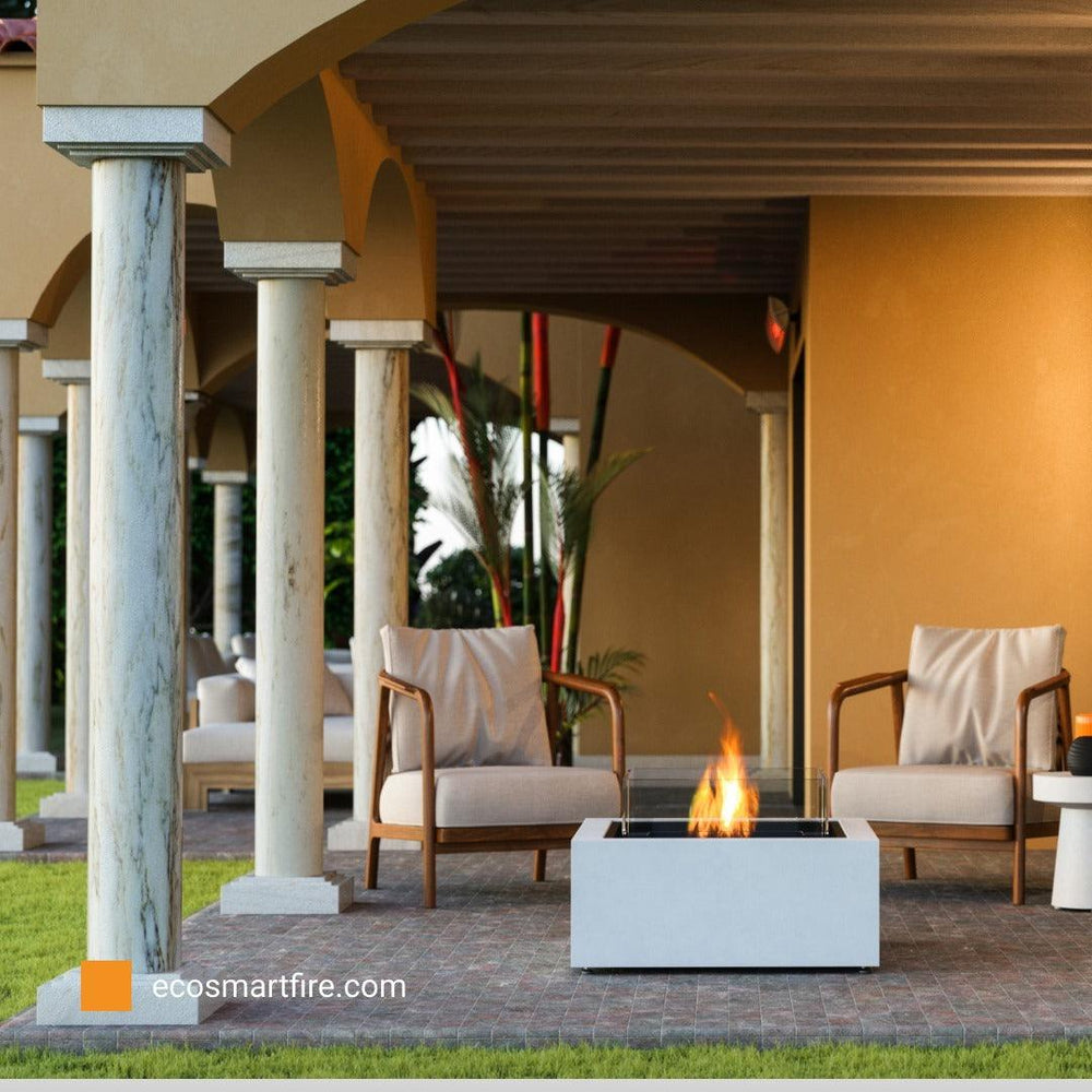 BASE 30 FIRE PIT TABLE Eco Smart Fire