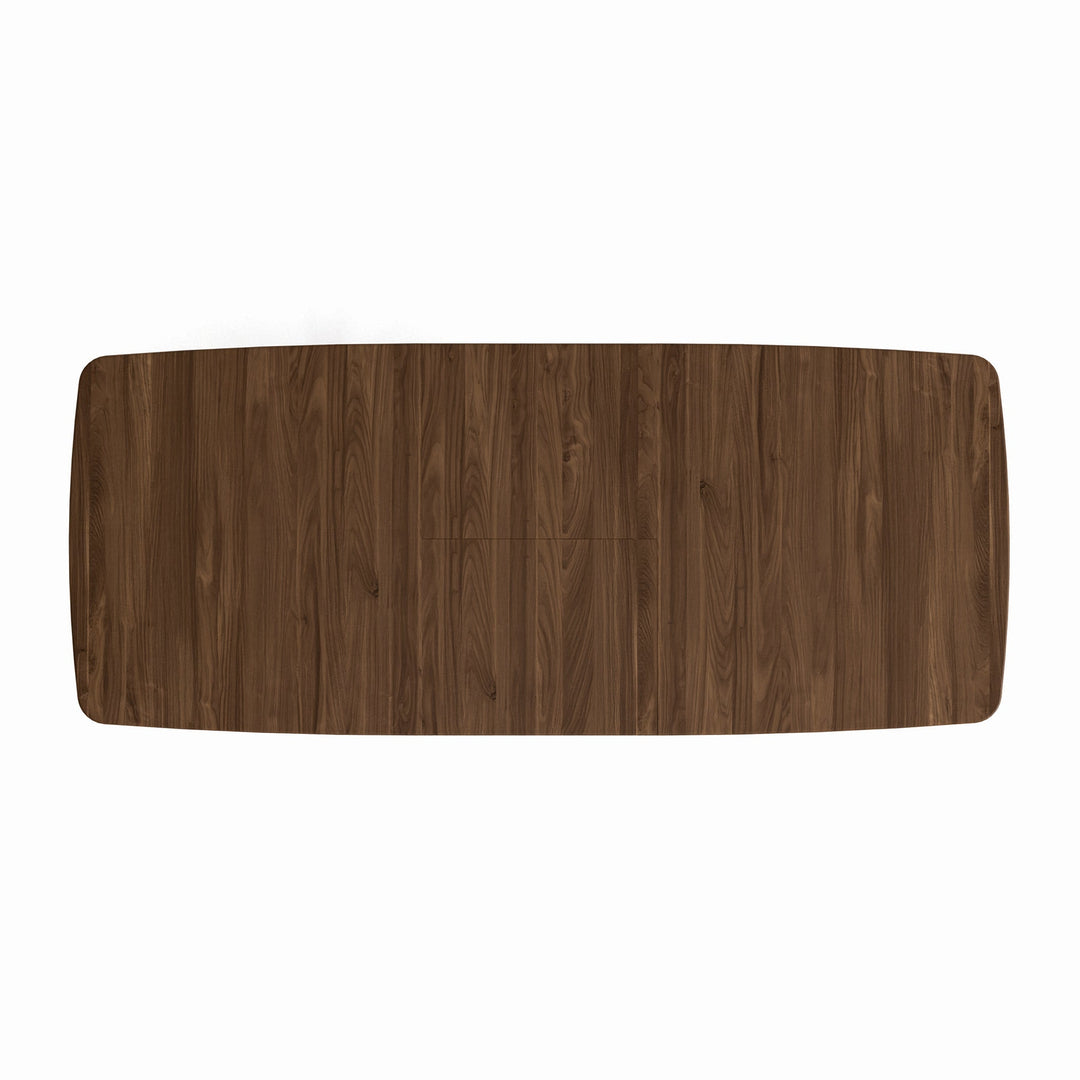 Baton Extension Dining Table wood detail