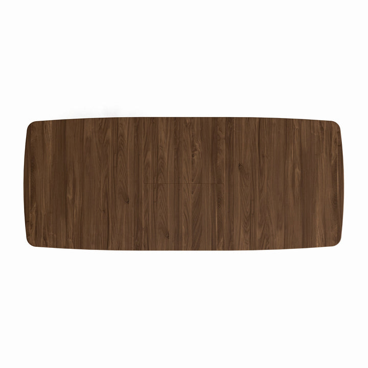 Baton Extension Dining Table wood detail