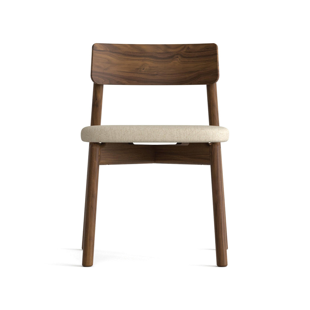 Baton Chair front view