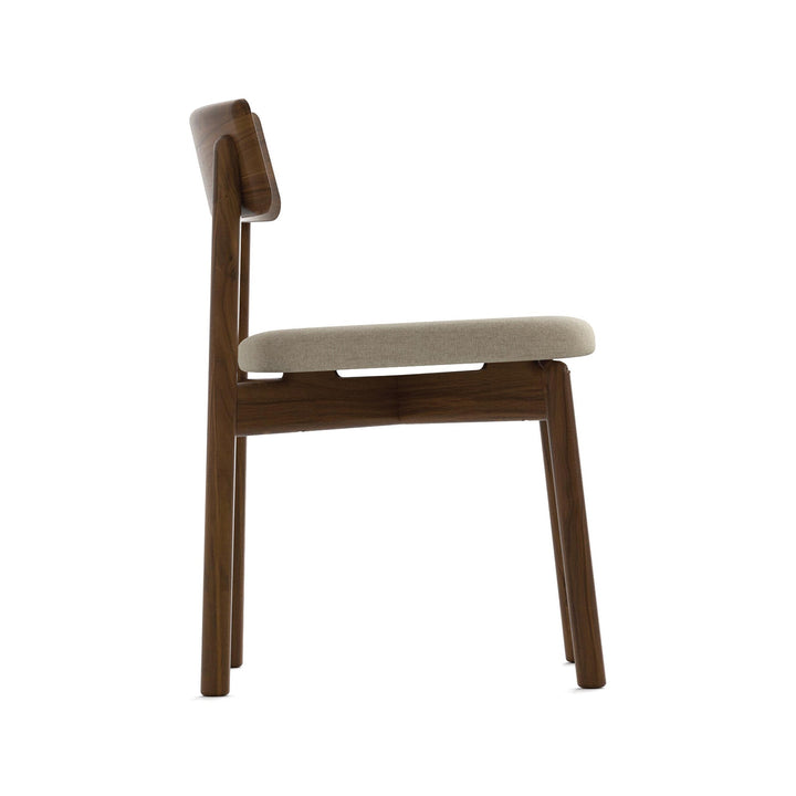 Baton Chair side view