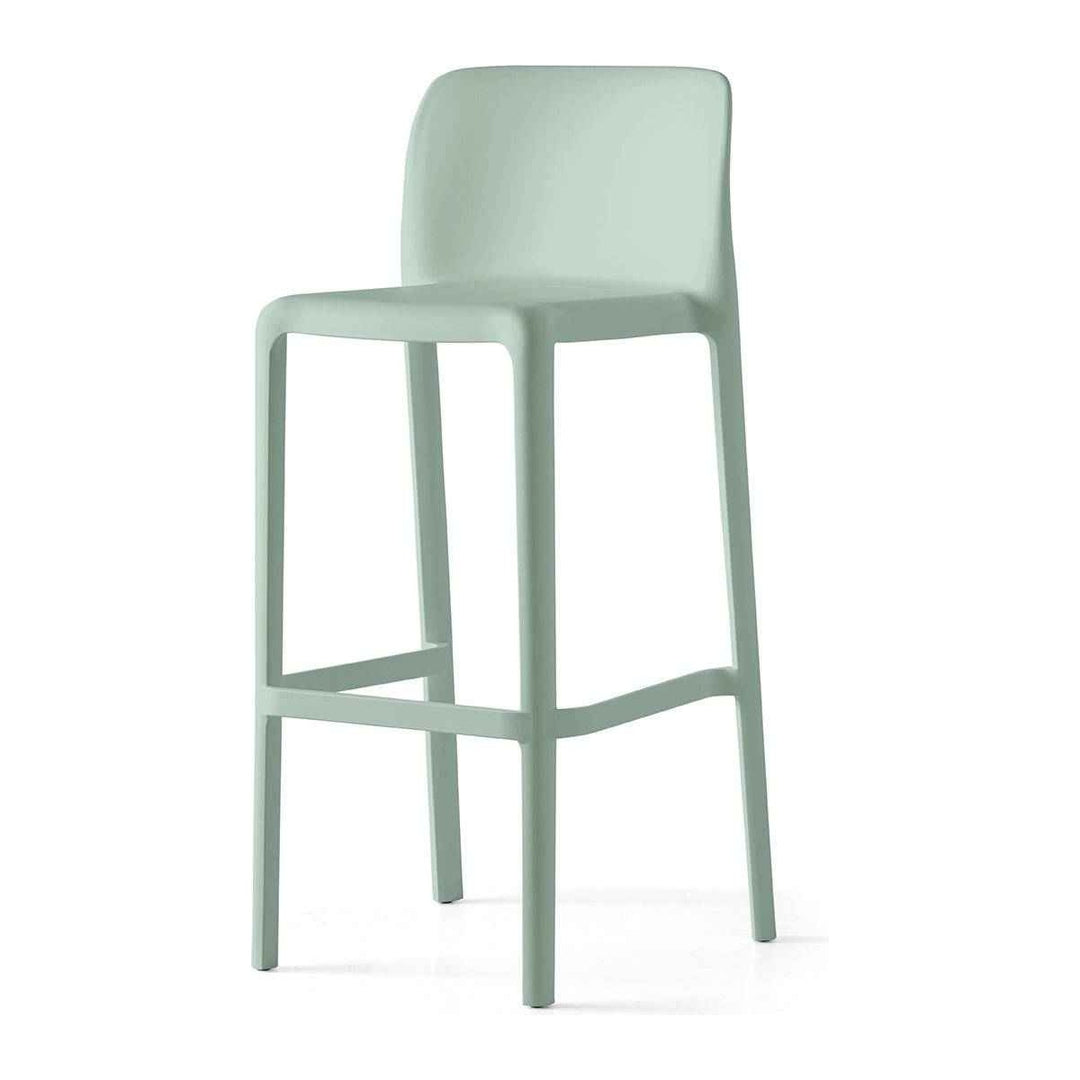 Bayo Bar Stool by Connubia, white background