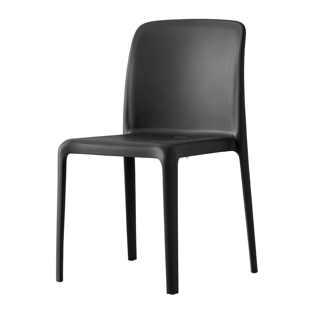 Bayo Dining Chair by Connubia, white background