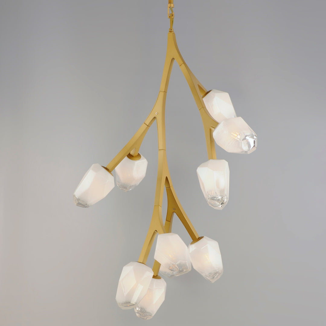 Blossom 10-Light Pendant 352798 by Studio M Lighting – lifestyle