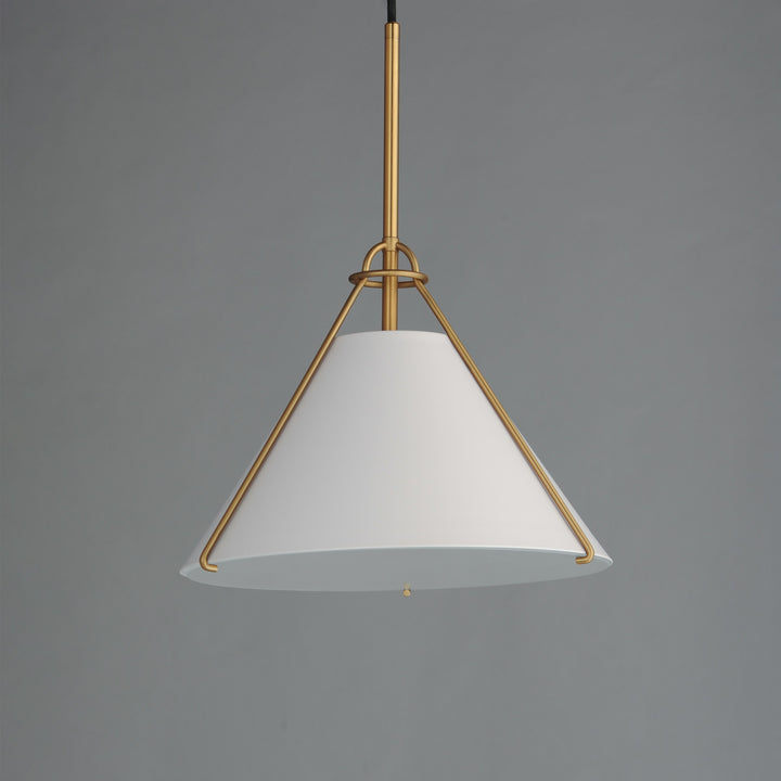 Lucas Single Pendant by Studio M Lighting – lifestyle