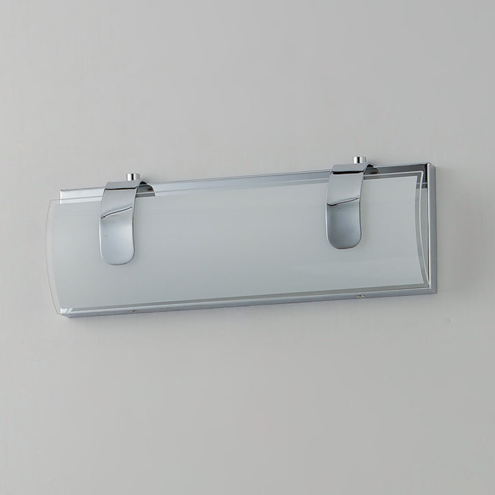 Clutch 13 LED Bath Vanity by Studio M Lighting – lifestyle