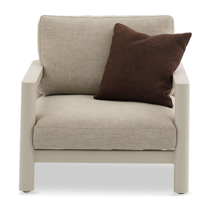Tolo 1 Seater Sofa by Whiteline Modern Living