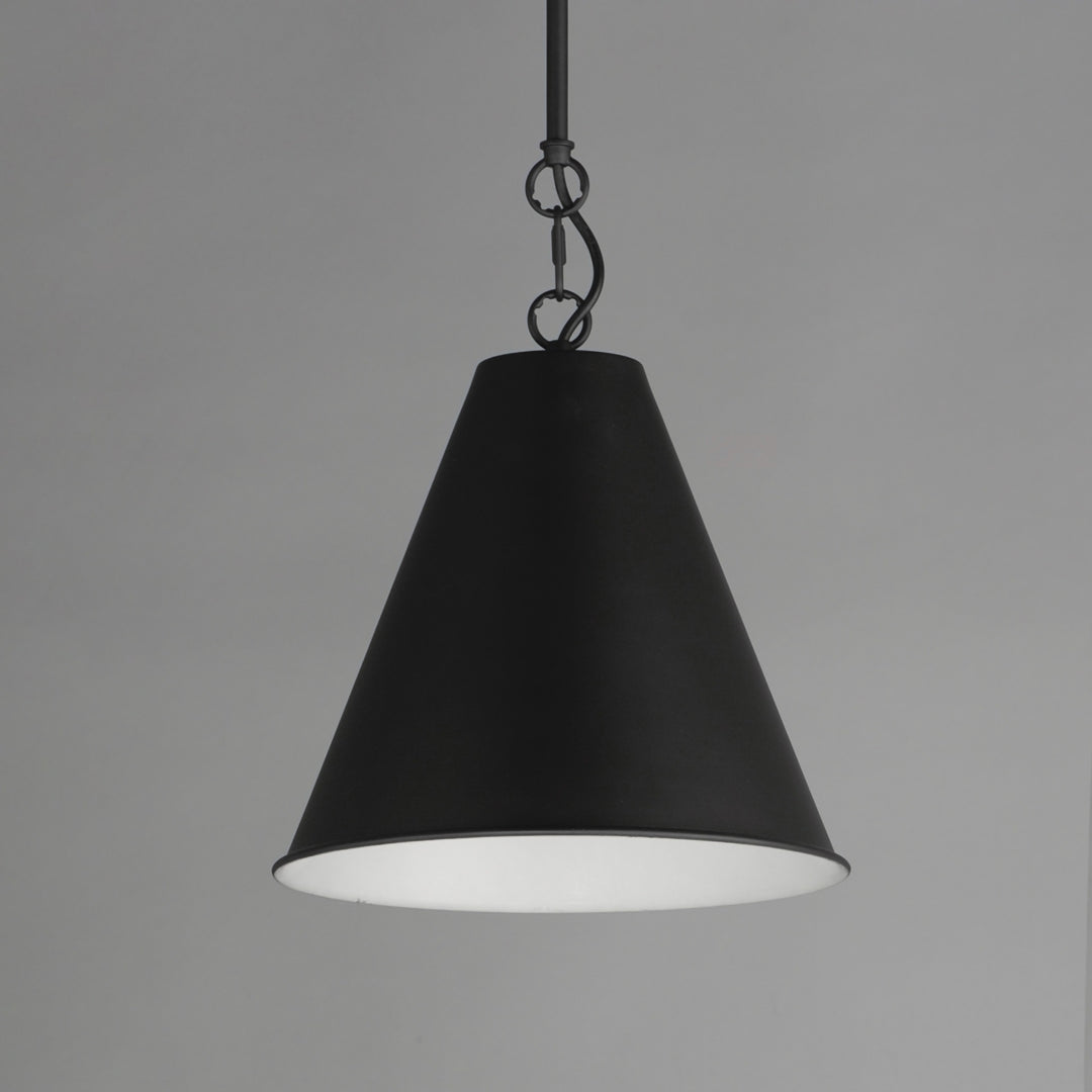 Veritas 12 1-Light Pendant by Studio M Lighting – lifestyle
